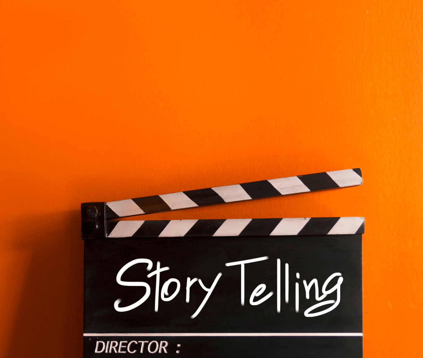 Storytelling 101: How To Tell Better (Brand) Stories